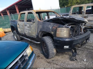 CHEVROLET CHEVROLET SILVERADO 1500 LTZ