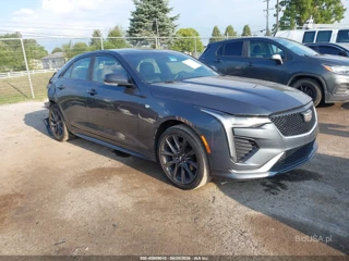 CADILLAC CADILLAC CT4 SPORT
