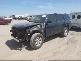 TOYOTA TOYOTA 4RUNNER SR5