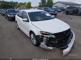VOLKSWAGEN VOLKSWAGEN JETTA 2.5L SEL