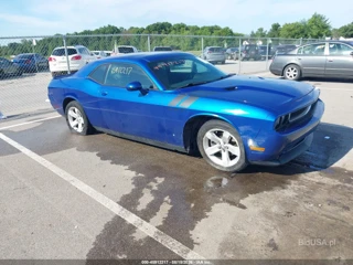 DODGE DODGE CHALLENGER SXT
