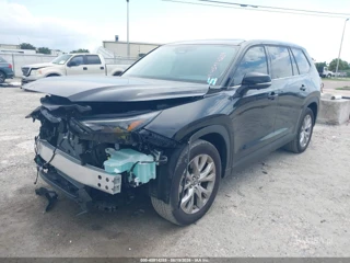 TOYOTA TOYOTA GRAND HIGHLANDER LIMITED