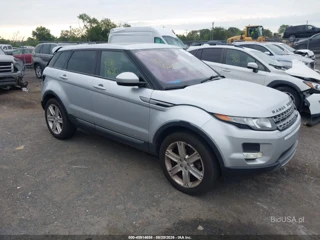 LAND ROVER LAND ROVER RANGE ROVER EVOQUE PURE