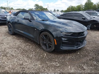 CHEVROLET CHEVROLET CAMARO RWD  2SS