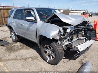 TOYOTA TOYOTA 4RUNNER SR5