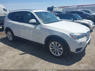 BMW X3 SDRIVE28I