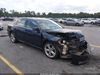 VOLKSWAGEN VOLKSWAGEN PASSAT 2.0L TDI SE