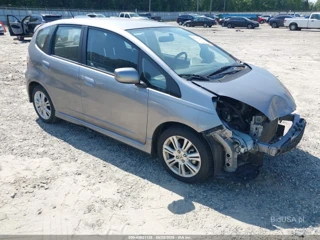 HONDA HONDA FIT SPORT