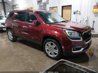 GMC ACADIA LIMITED
