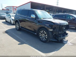 NISSAN NISSAN ARMADA SL 2WD