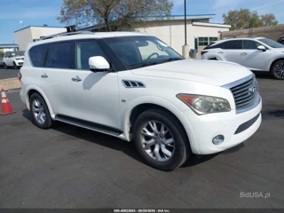 INFINITI INFINITI QX80
