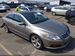 VOLKSWAGEN VOLKSWAGEN CC LUX PLUS