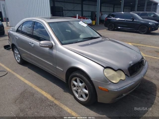 MERCEDES-BENZ MERCEDES-BENZ C 320 SPORT