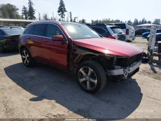 MERCEDES-BENZ MERCEDES-BENZ GLC 300 4MATIC