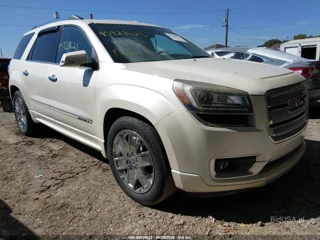 GMC ACADIA DENALI