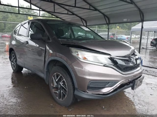 HONDA HONDA CR-V SE