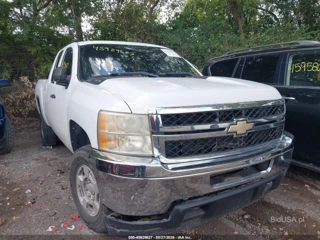 CHEVROLET CHEVROLET SILVERADO 2500HD WORK TRUCK