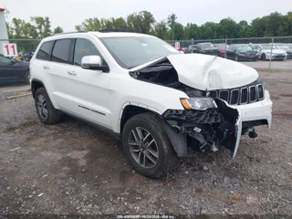JEEP JEEP GRAND CHEROKEE WK LIMITED 4X4