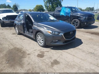 MAZDA MAZDA MAZDA3 SPORT