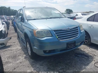 CHRYSLER CHRYSLER TOWN & COUNTRY TOURING