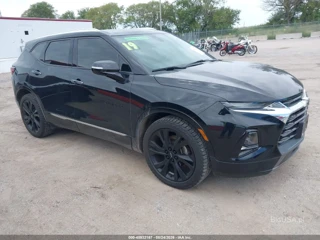 CHEVROLET CHEVROLET BLAZER PREMIER