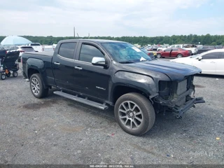 GMC CANYON DENALI