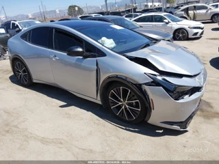TOYOTA TOYOTA PRIUS XLE
