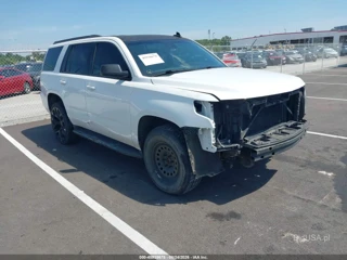 CHEVROLET CHEVROLET TAHOE LT