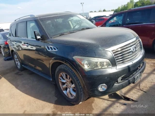 INFINITI INFINITI QX56