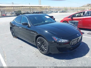 MASERATI MASERATI GHIBLI