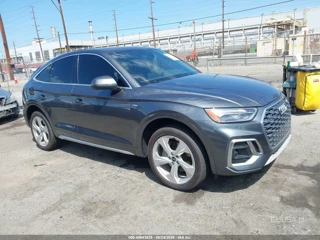 AUDI AUDI Q5 SPORTBACK PREMIUM PLUS 45 TFSI QUATTRO S TRONIC
