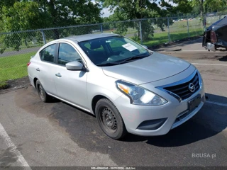 NISSAN NISSAN VERSA 1.6 SV