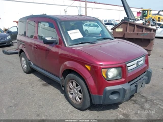 HONDA HONDA ELEMENT EX