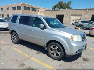 HONDA HONDA PILOT SE