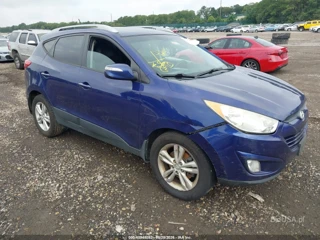 HYUNDAI HYUNDAI TUCSON GLS