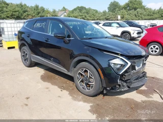 KIA KIA SPORTAGE LX