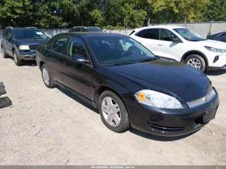 CHEVROLET CHEVROLET IMPALA LT