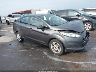 FORD FORD FIESTA SE
