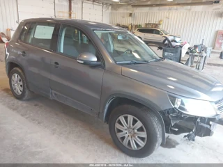 VOLKSWAGEN VOLKSWAGEN TIGUAN S