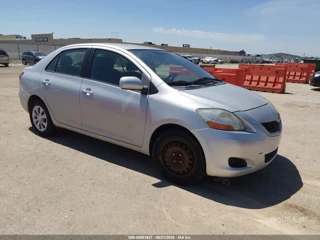 TOYOTA TOYOTA YARIS