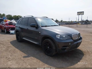 BMW X5 XDRIVE50I