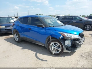 NISSAN NISSAN KICKS S XTRONIC CVT