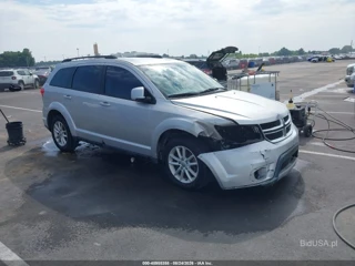 DODGE DODGE JOURNEY SXT