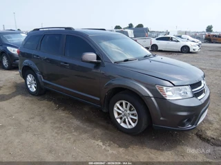 DODGE DODGE JOURNEY SXT