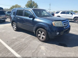 HONDA HONDA PILOT EX-L