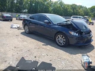 MAZDA MAZDA MAZDA6 I SPORT
