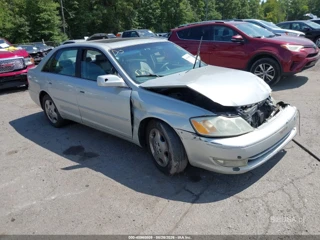TOYOTA TOYOTA AVALON XLS