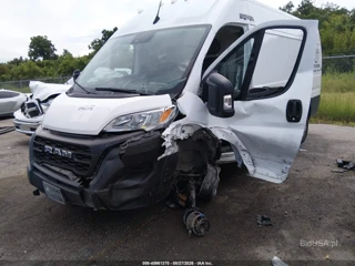 RAM RAM PROMASTER 3500 CARGO VAN HIGH ROOF 159 WB EXT