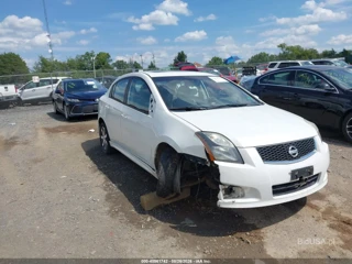 NISSAN NISSAN SENTRA 2.0 SR