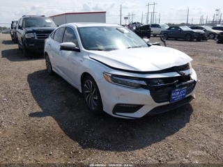 HONDA HONDA INSIGHT TOURING